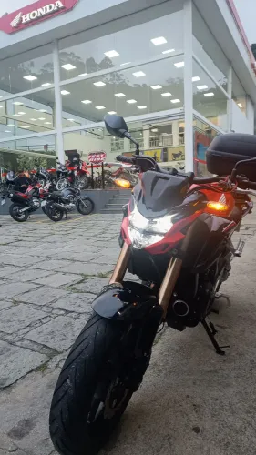 CB 500F 2024