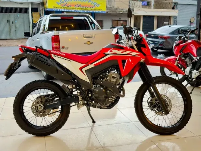 Honda Tornado 300cc