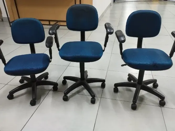 Cadeiras para escritório
