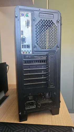 PC Gamer i5-9400F | GTX 1060 6GB | 16GB | SSD NVMe 1TB
