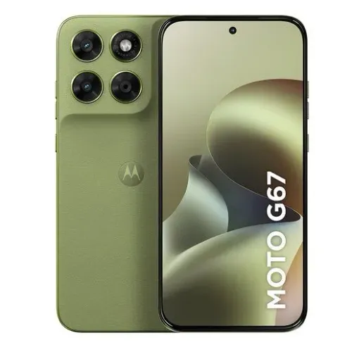 Motorola Moto G67