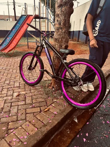 Bicicleta gios 4 trix 2024