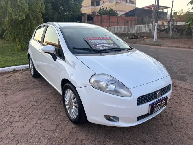 Fiat Punto ELX 1.4 Fire Flex 8V 5P 2010