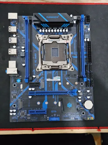Placa Mãe X99<br><br>Qd4+xeon