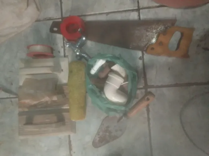 Ferramenta para construção