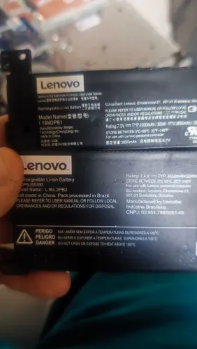Bateria de notebook