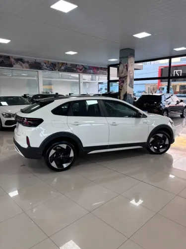 Volkswagen Nivus GTS 1.4 250 TSI Flex Aut. 2026
