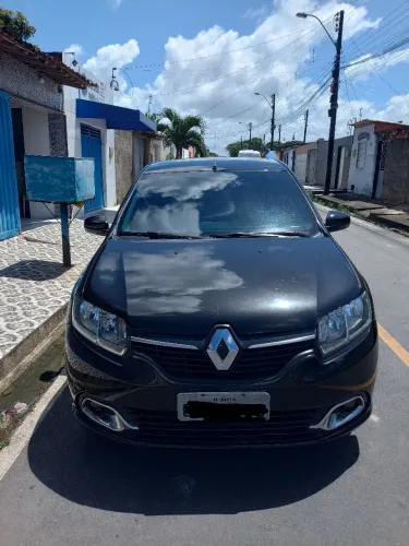 Renault Logan Expres./exp. UP Hi-flex 1.0 16V 4P 2014