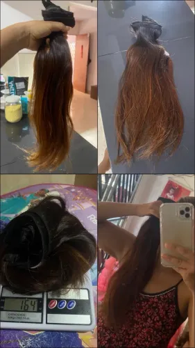Cabelo humano