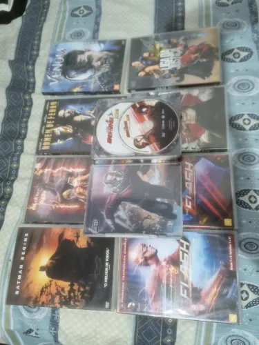 CD ORIGINAIS 