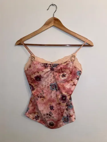 Blusa de Alcinha Tamanho P