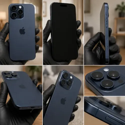 iPhone 15 Pro Max 256gb