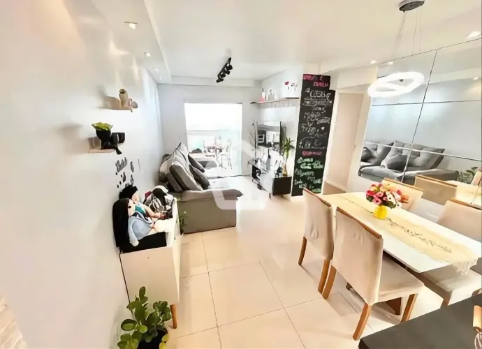 Apartamento de 2 Quartos em Avenida Ultramarino, São Paulo - Venda