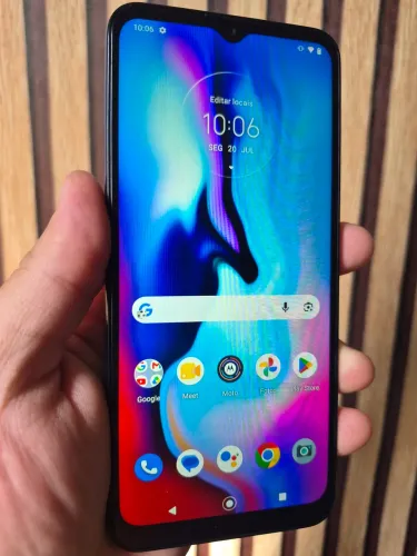 Moto E7 Plus - 64gb / 4gb de ram