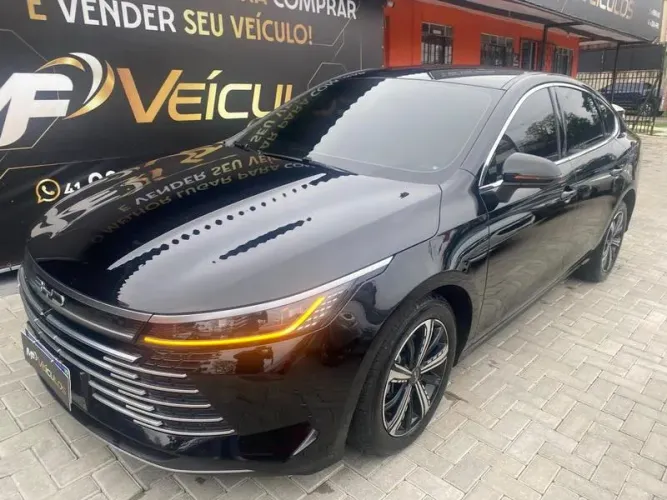 BYD King GS 1.5 16V Aut. (hibrido) 2025
