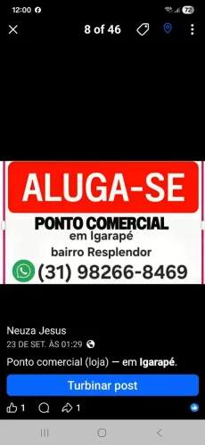 Ponto comercial (loja)