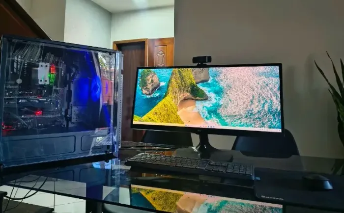 COMPUTADOR COMPLETO RYZEN 5 3.85Mhz
