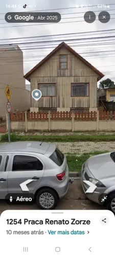 TERRENO NO JARDIM DAS AMÉRICAS