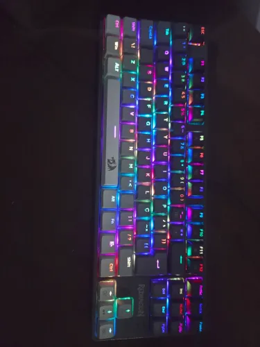 Teclado GAMER