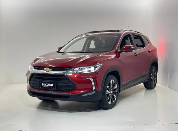 Chevrolet Tracker Premier 1.2 Turbo 12V Flex AUT 2024