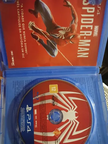 SPIDER-MAN PS4