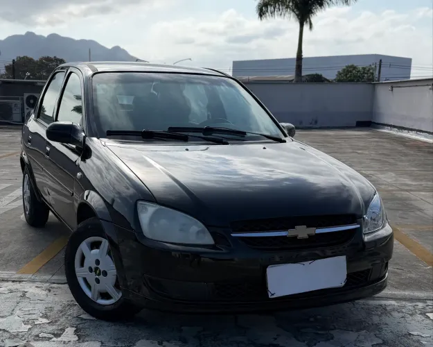 Chevrolet Classic Life/ls 1.0 VHC Flexp. 4P 2013