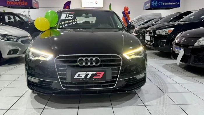 Audi A3 Sed.1.8/1.8 Ambit.16v TB FSI S-tronic 2016
