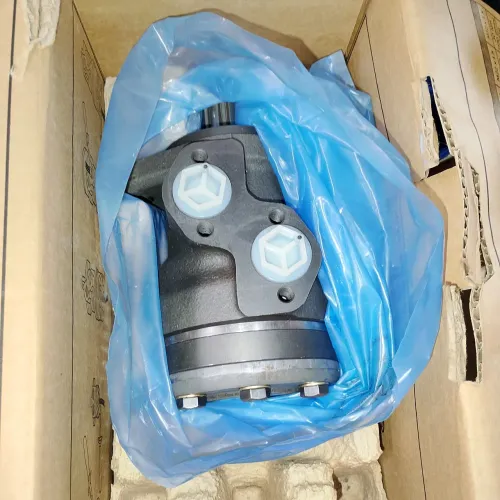 Motor hidráulica