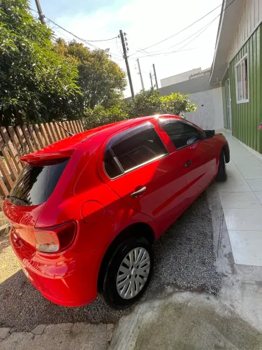 Volkswagen Gol Geração V 1.0 8V MI Total Flex Mec. 4P 2010