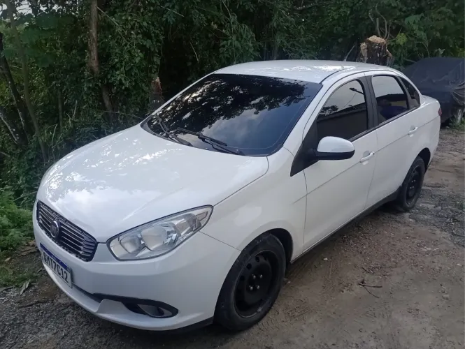 Fiat Grand Siena Attrac. 1.4 EVO F.flex 8V 2018