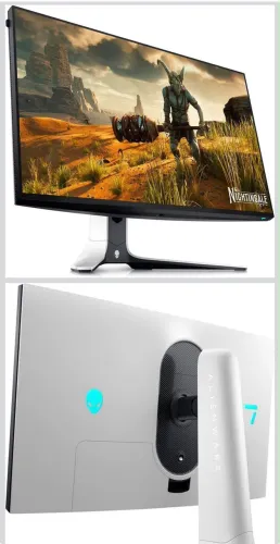 MONITOR TOP DELL ALIANWERE 27 POLEGADAS 280HZ 