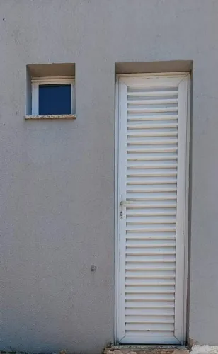 Porta alumínio 