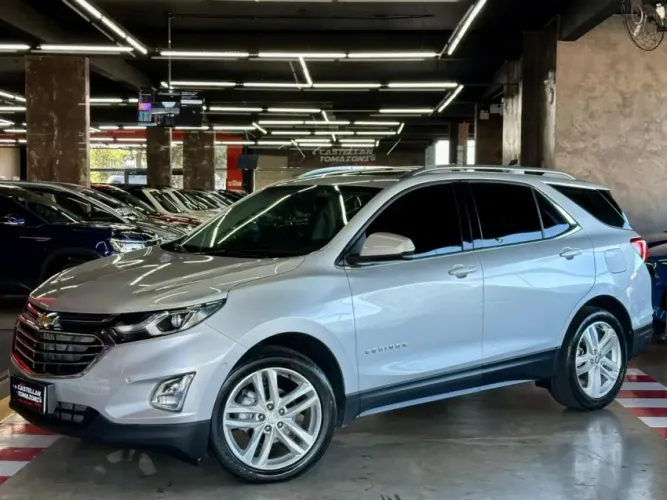 Chevrolet Equinox Premier 1.5 Turbo 172cv AUT 2020