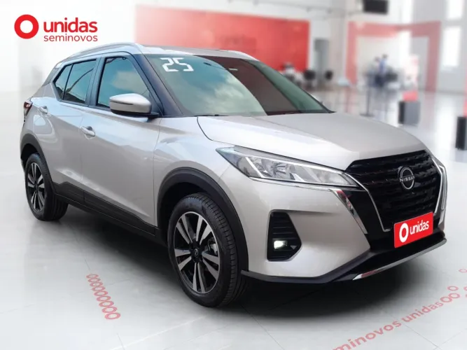 Nissan Kicks Sense 1.6 16V Flex AUT 2025