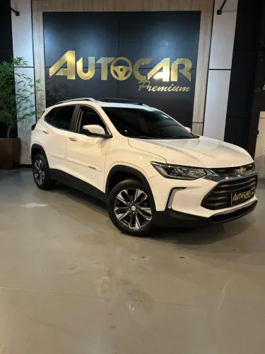 Chevrolet Tracker Premier 1.2 Turbo 12V Flex AUT 2025