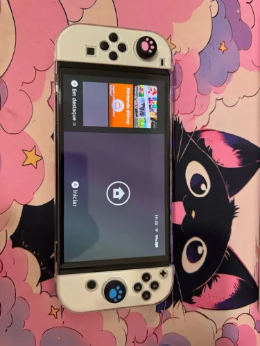 Nintendo Switch Oled 64gb