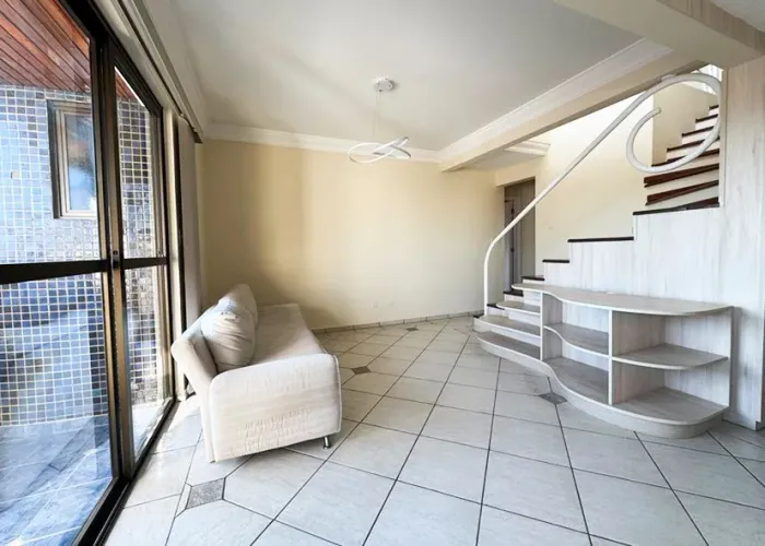 Apartamento com 3 quartos para alugar, 217 m² por R$ 4.811/mês - Centro - Sorocaba/SP