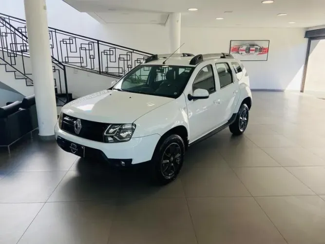 Renault Duster Dynamique 2.0 Hi-flex 16V Aut. 2020