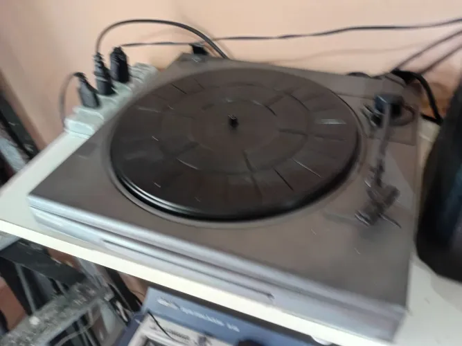 Toca Disco Panasonic