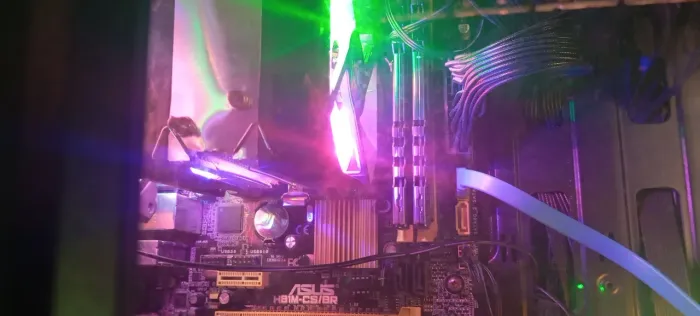 Kit DDR3 Xeon E3 1270 V3