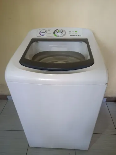 Maquina de lavar 9 kg