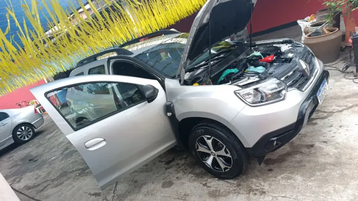 Renault Duster Zen 1.6 16V Flex MEC 2023