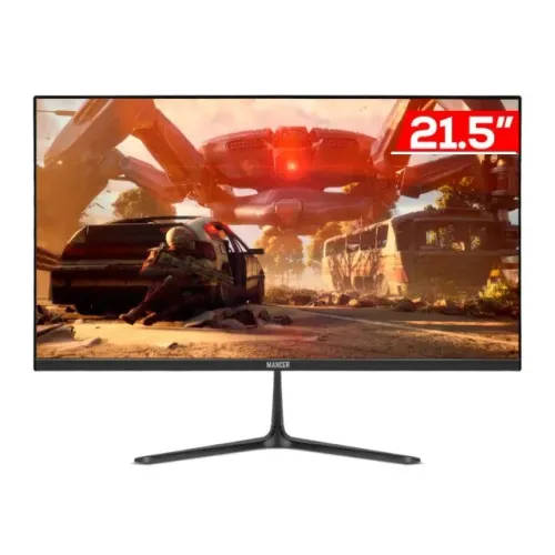 Monitor Gamer Mancer Horizon Z2S 21.5? FHD 100Hz 1ms | Novo | Loja Física