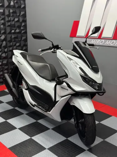 PCX 160 ABS Top !!! Acessórios