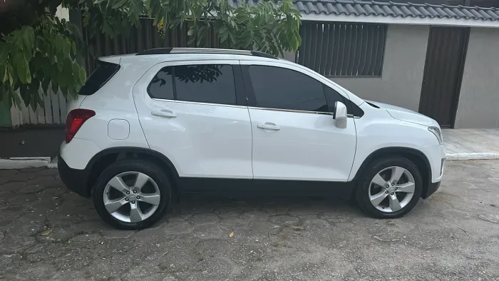 Chevrolet Tracker LTZ 1.8 16V Flex 4X2 Aut. 2014