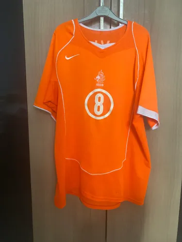 Camisa Holanda Nike 