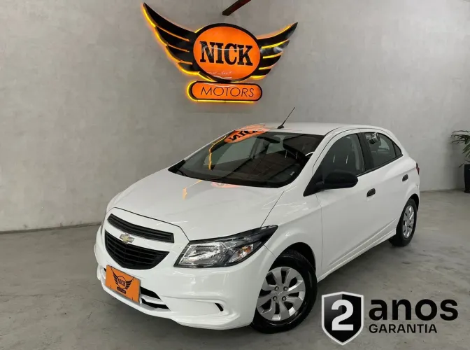 Chevrolet Onix JOY Hatch 1.0 8V Flex Mec. 4P 2019