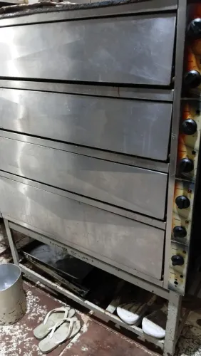 Forno elétrico