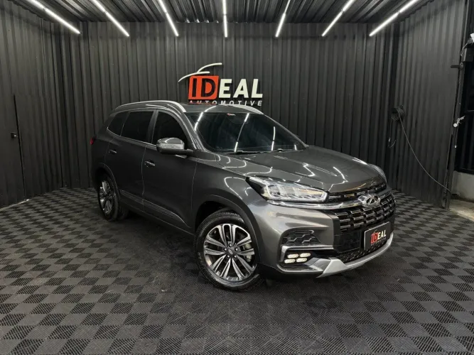 Chery Tiggo 8 TXS 1.6 Turbo Tgdi AUT 2022