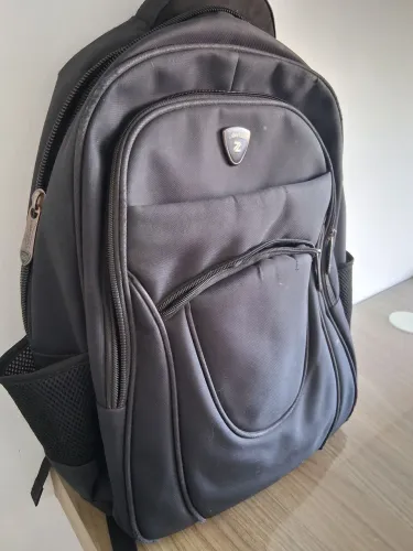 Mochila Executiva para Notebook - Grande e Resistente